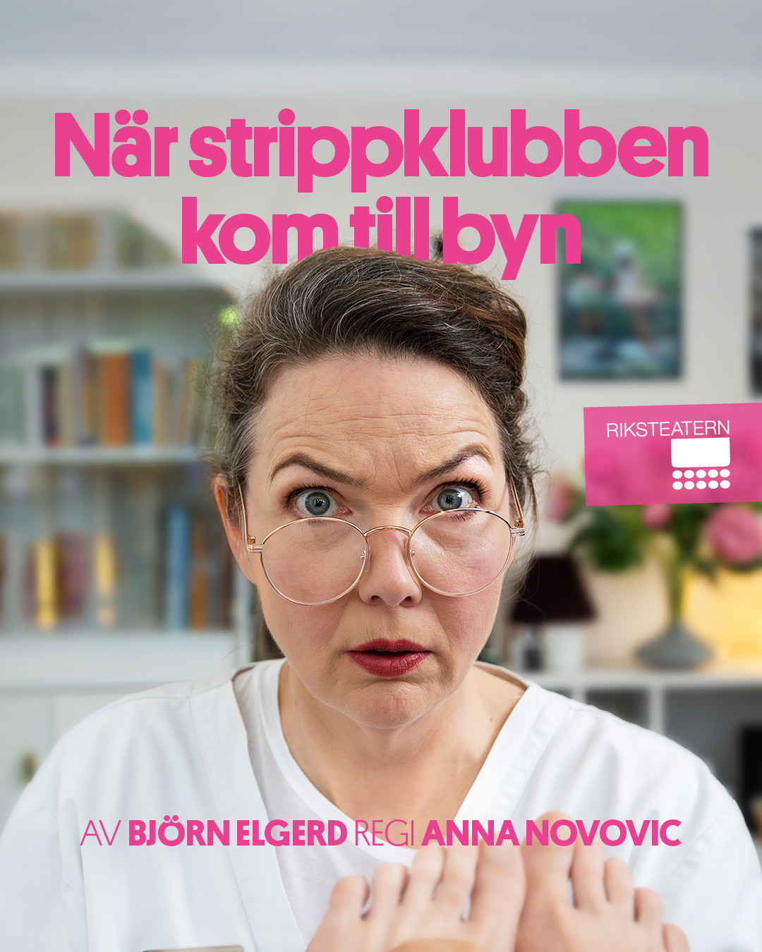 Ur föreställningen Euphoria 2023.