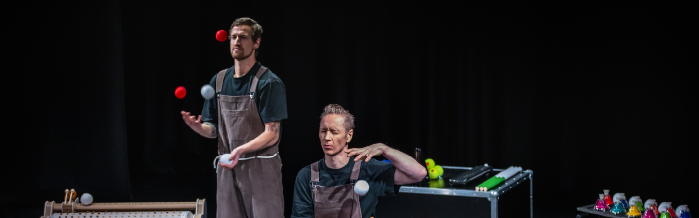 Ur Firma masker och magi 2022.