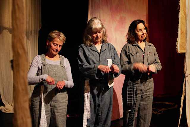 Ur föreställningen Euphoria 2023.