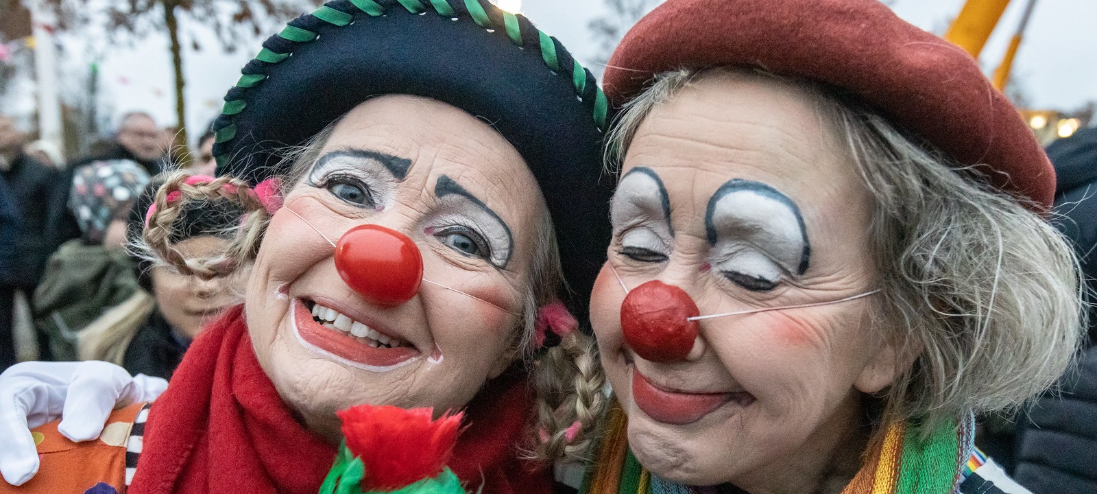 Ur föreställningen Lead Us 2023.