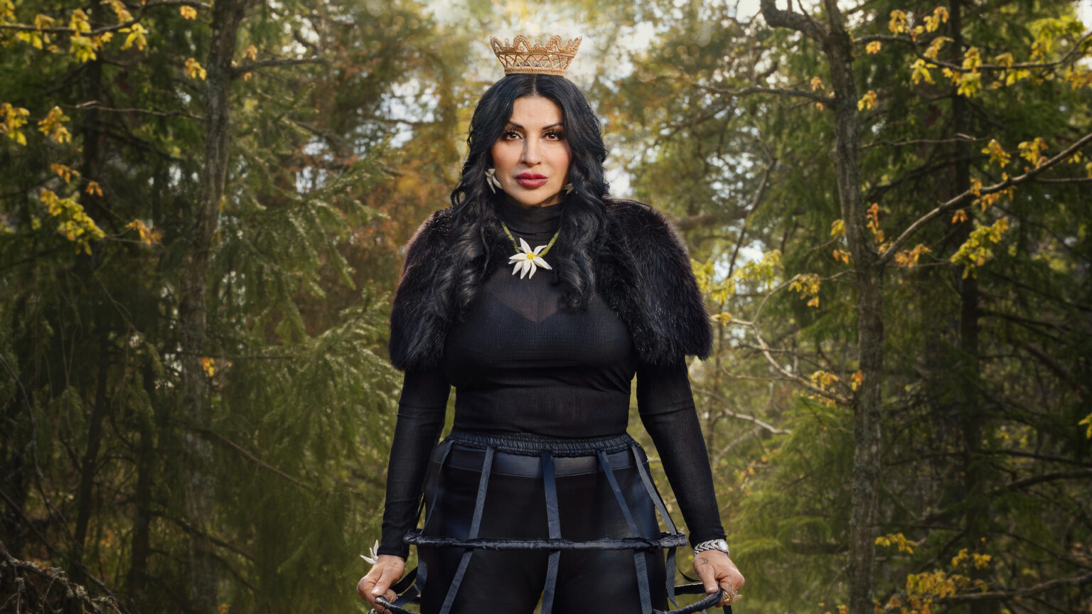 Ur föreställningen Euphoria 2023.