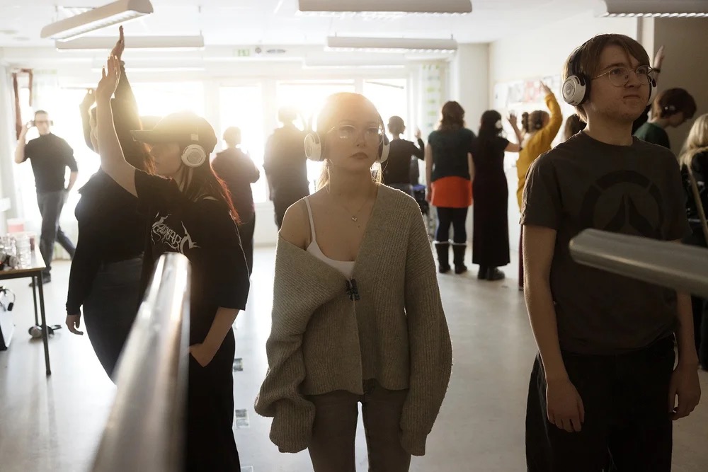 Ur Firma masker och magi 2022.