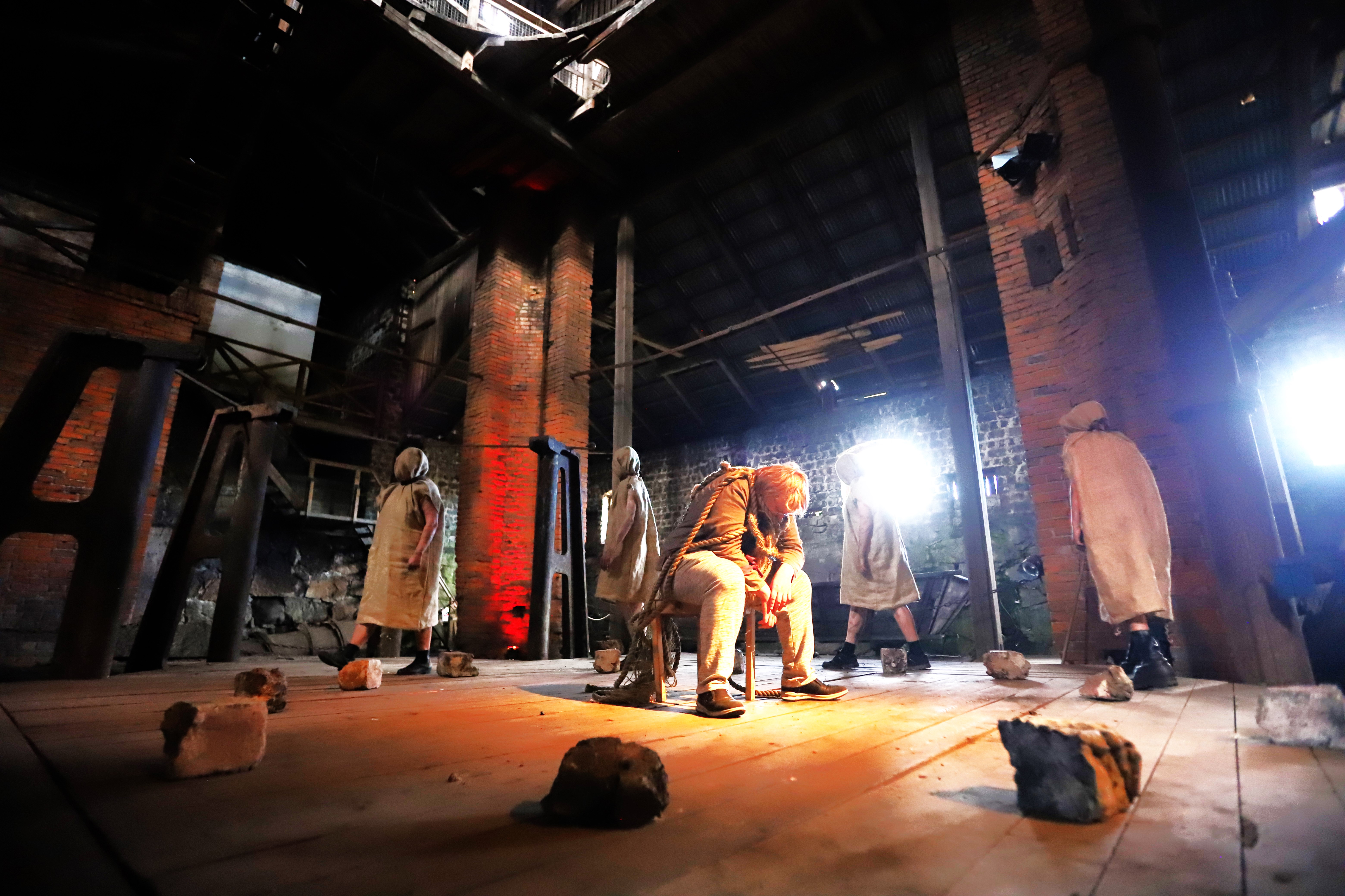 Ur föreställningen Euphoria 2023.