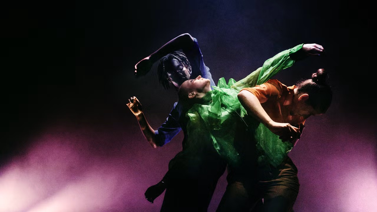 Ur föreställningen Lead Us 2023.