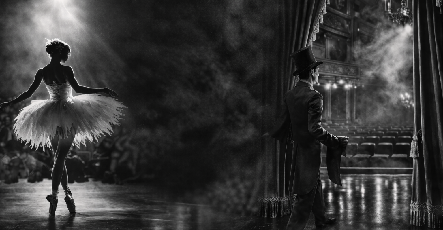 Ur föreställningen Lead Us 2023.