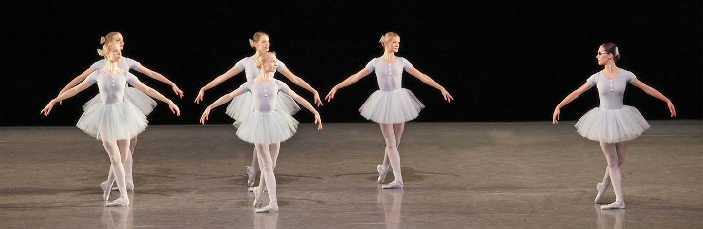 Ur föreställningen Lead Us 2023.