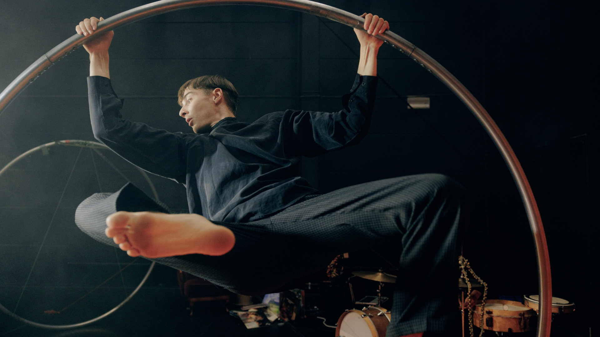 Ur föreställningen Euphoria 2023.