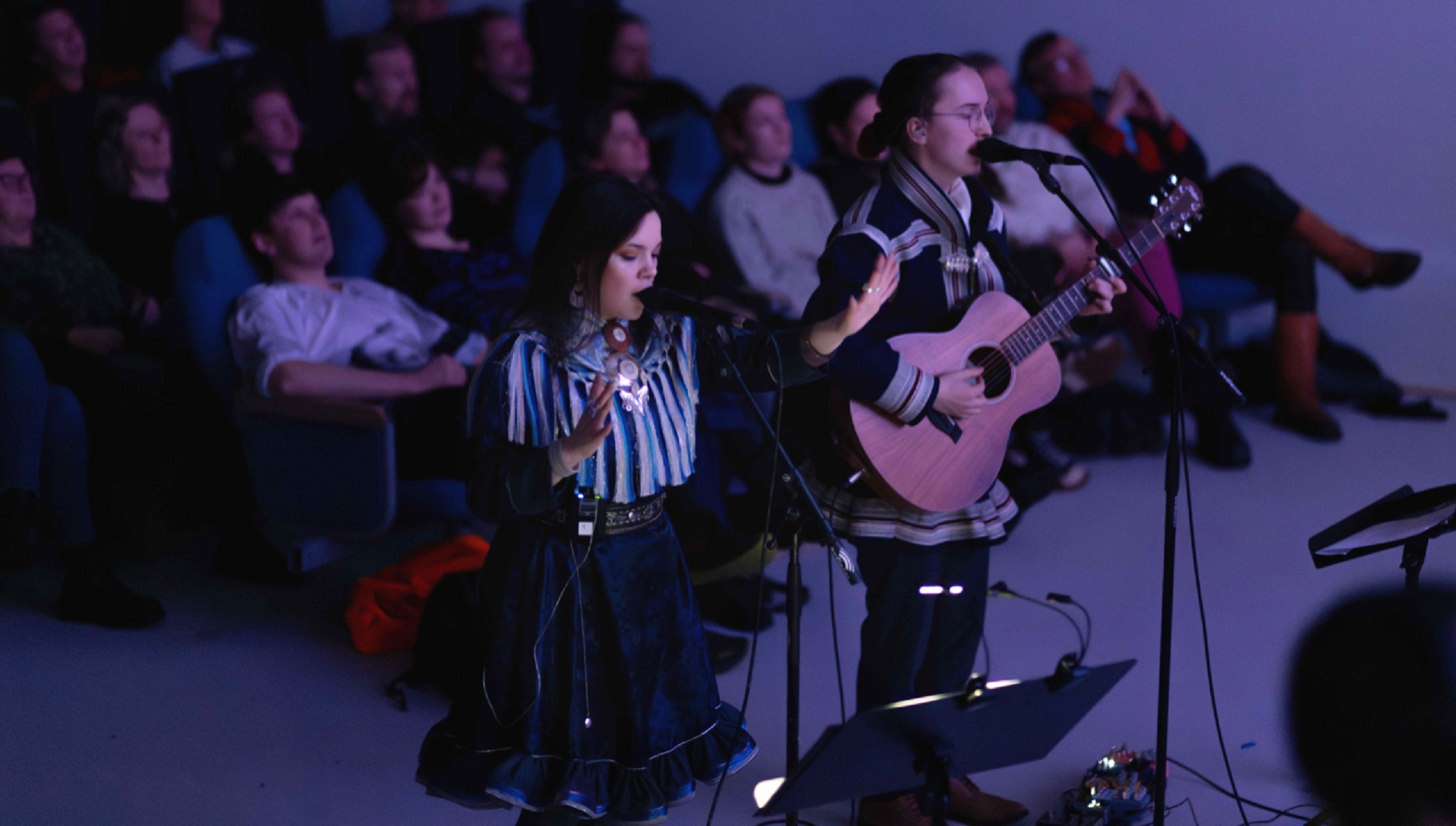 Ur föreställningen Euphoria 2023.