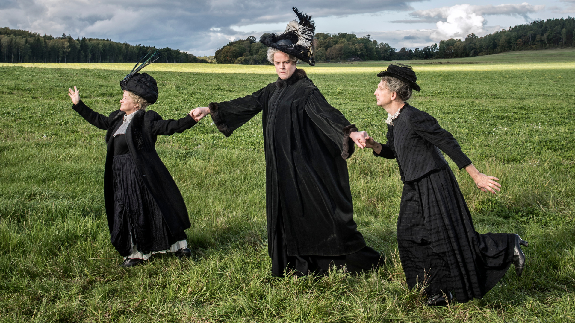 Ur föreställningen Euphoria 2023.