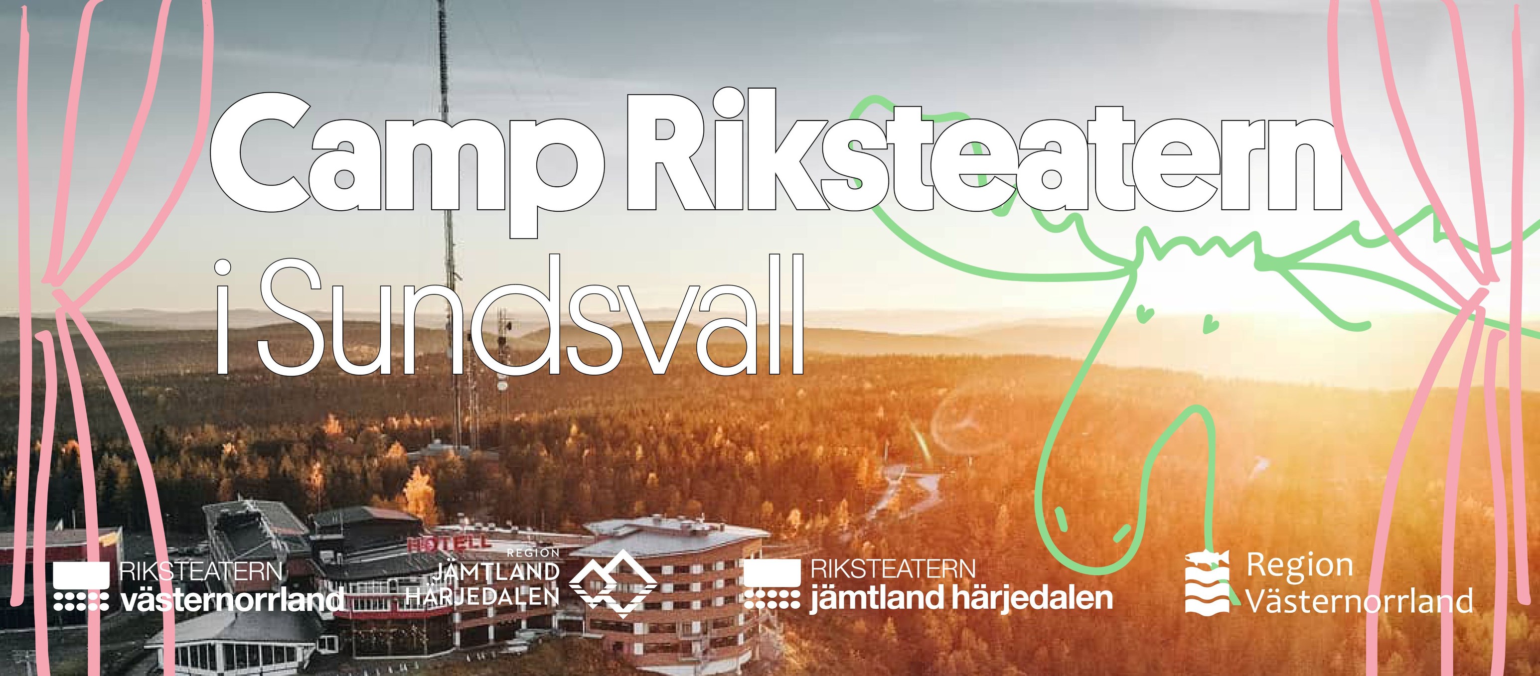 Ur föreställningen Euphoria 2023.