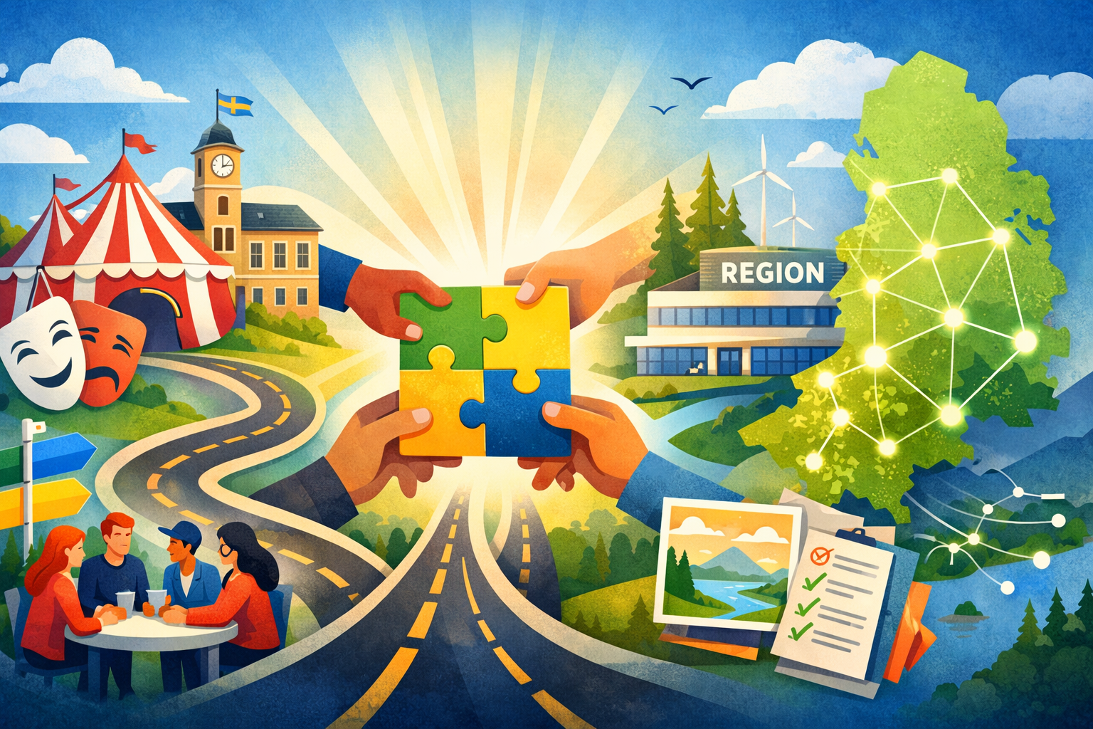 Ur Firma masker och magi 2022.