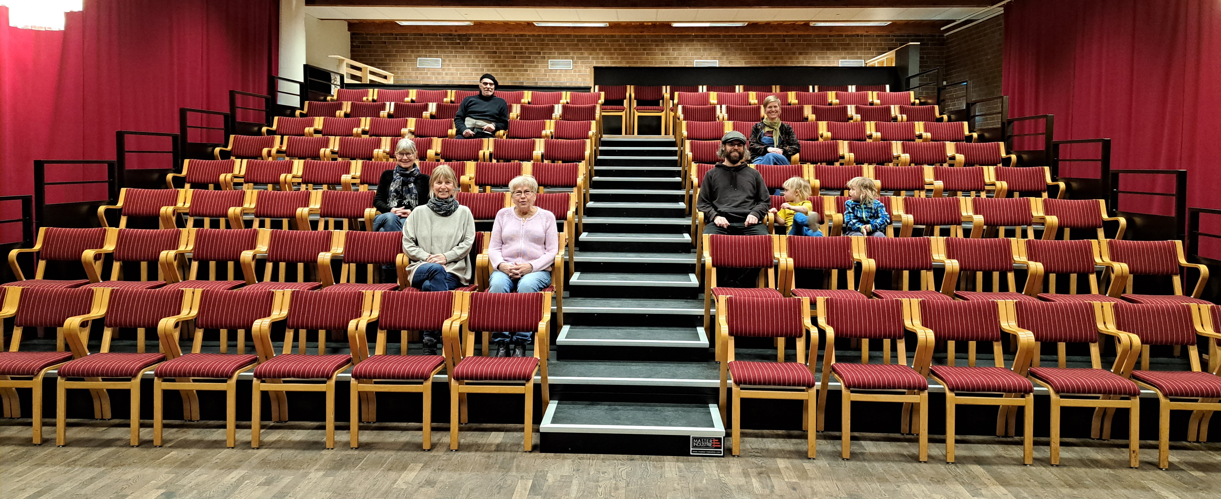 Ur föreställningen Euphoria 2023.