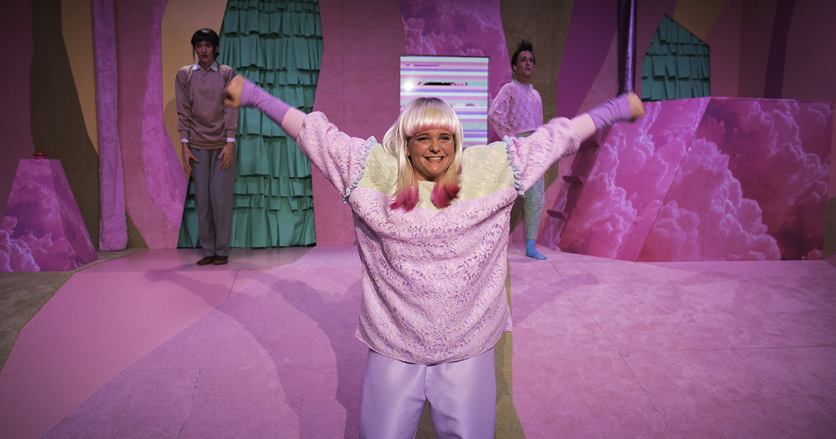 Ur Firma masker och magi 2022.