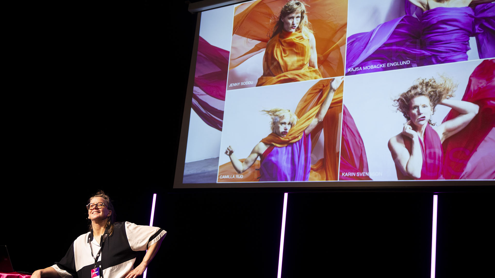 Foto: Sara P Borgstrom  (Från CirkusExpo 2025)