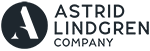 Logotyp Astrid Lindgren Company