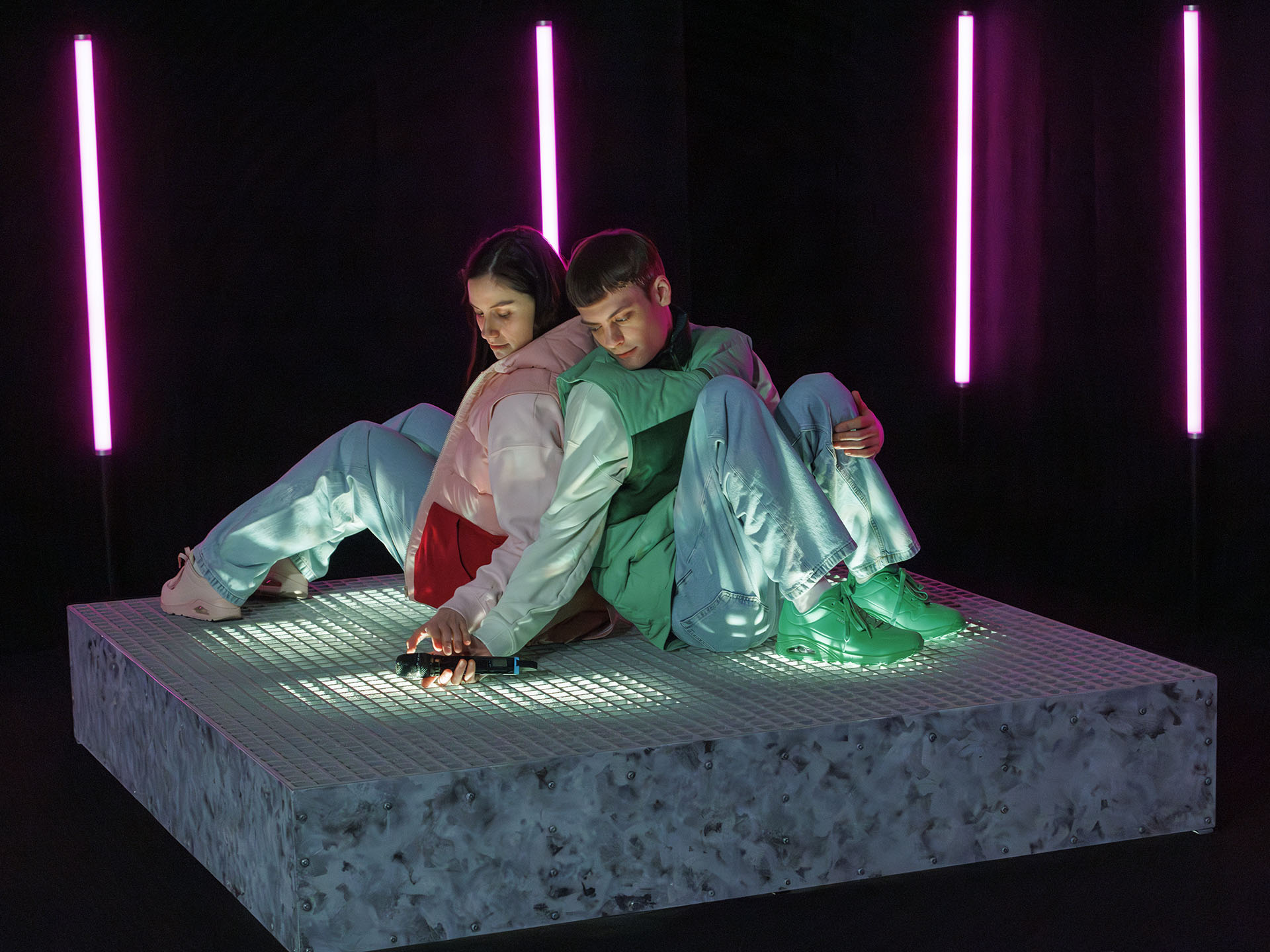 Alla orden inuti. Foto: Jezzica Sunmo