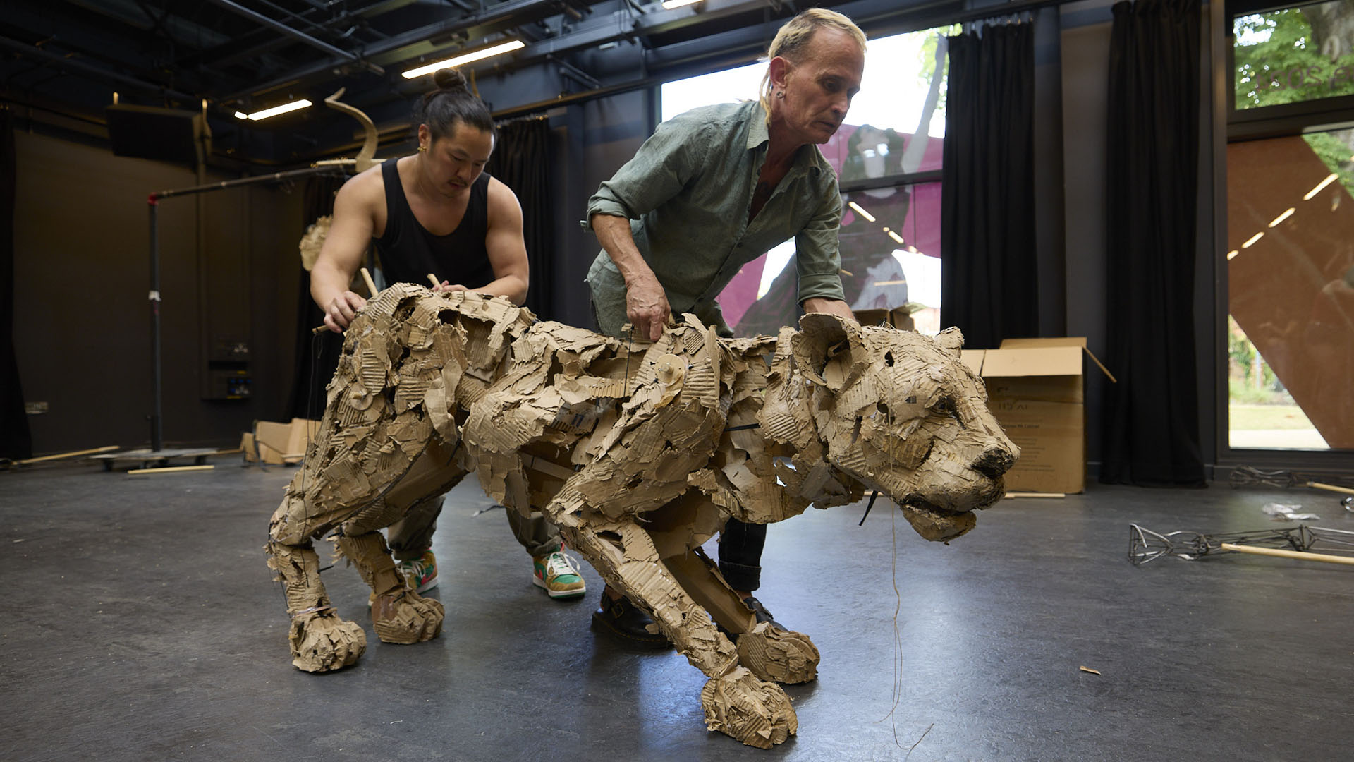 Foto: David Levene/THE HERDS