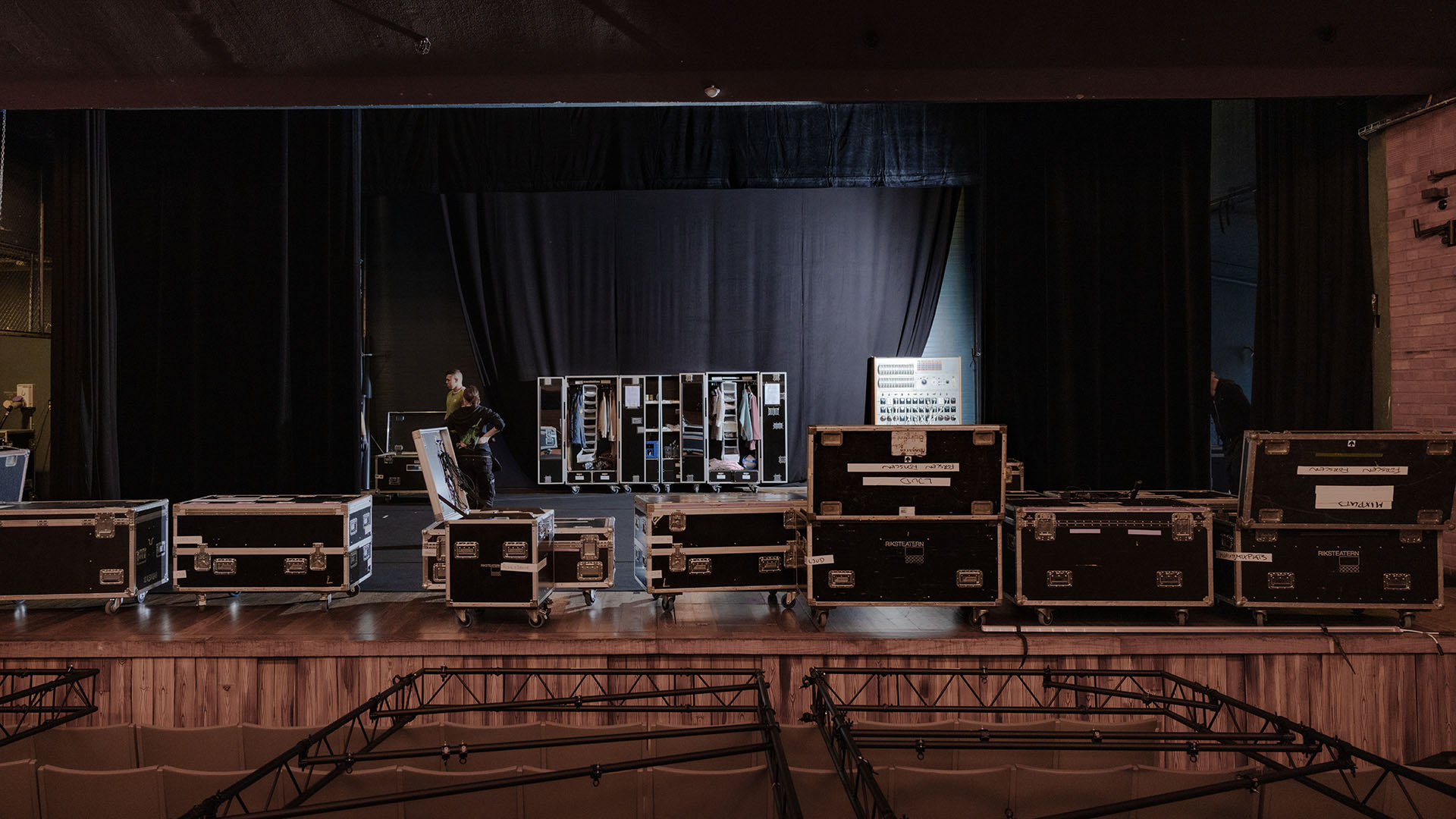 Foto: David Walegren